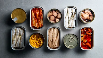 Продукти довгого зберігання, які мають бути вдома на випадок блекауту