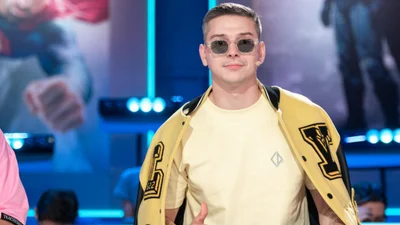 Parfeniuk розповів, як випадково в потязі познайомився з легендою української сцени