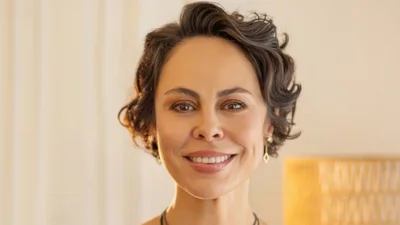 "Українці зрозуміють": ексдружина Кличка вперше за три роки приїхала в Україну та поїла вареників