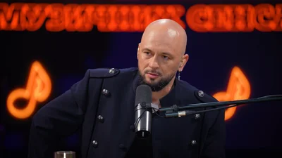 Максим Бородін назвав ідеальну пісню з репертуару свого тренера на "Голосі" Святослава Вакарчука