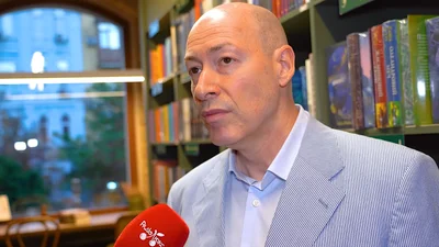 Дмитро Гордон зізнався, чи залишить дітям великий спадок