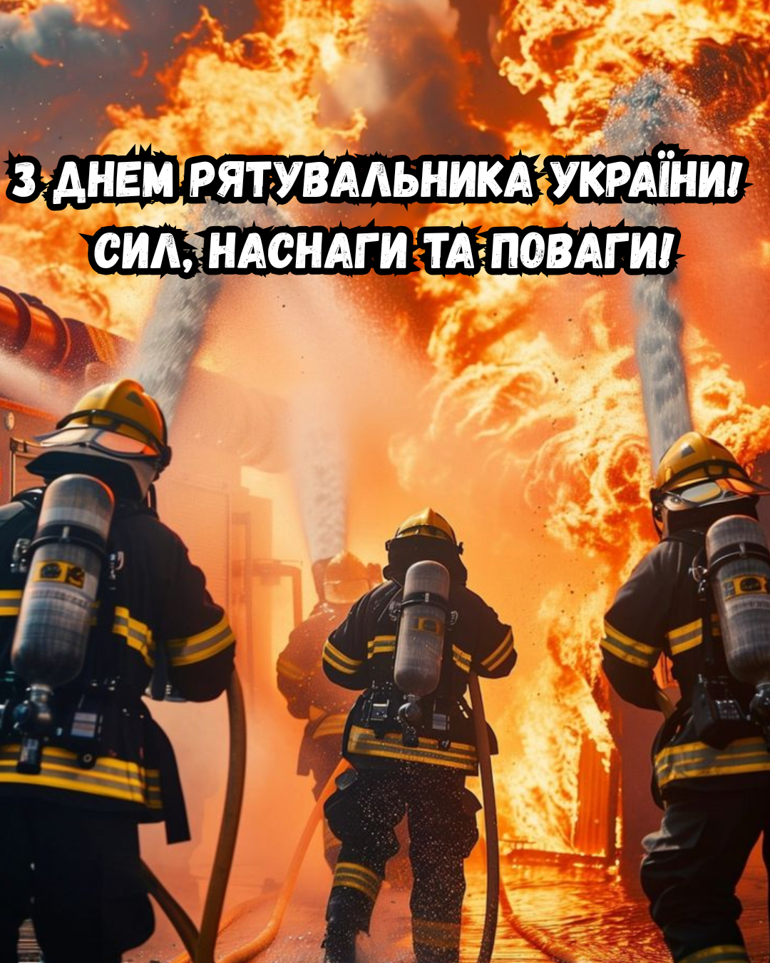 картинки з Днем рятувальника - фото 909265