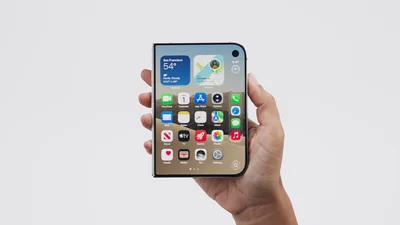 Apple показала перший складаний iPhone Duo та ще купу новинок: усе, що ти могла пропустити на презентації