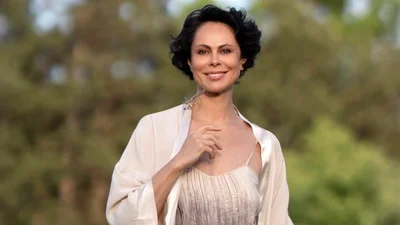 "Ведмідь знайшов нас першим": ексдружина Кличка приїхала до рідних на Франківщину