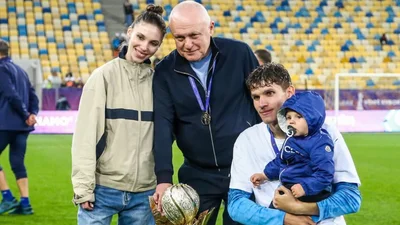 Дочка Ігоря Суркіса засвітила 1,5-річного сина в люксовому вбранні майже за 40 тисяч гривень