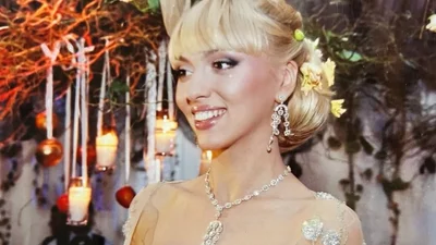 Оля Полякова показала фото з весілля на 22 річницю шлюбу з Вадіком і висловилася про стосунки: "Не вам судити"