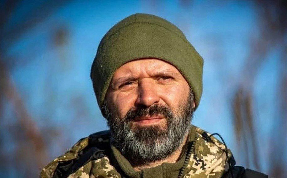 Актори, які загинули на війні - Констянтин Слободенюк - 910613 Актори, які загинули на війні - Констянтин Слободенюк - фото 910613