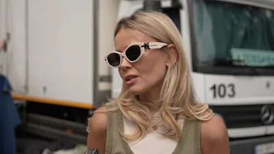 Катерина Кузнецова зізналася, що думає про дебют Андрія Бєднякова у "Петрику Пʼяточкіну"