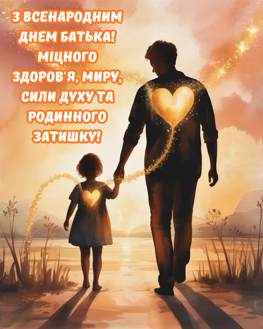 з Днем батька 2026 побажання - 910876 з Днем батька 2026 побажання - фото 910876