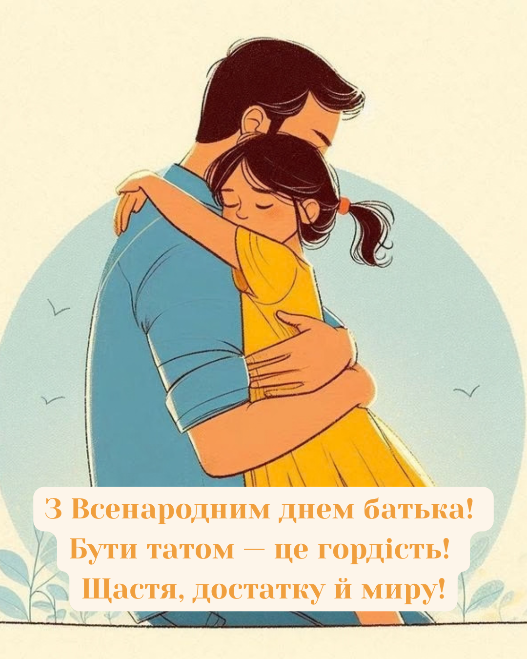 привітання з Днем батька до сліз - 910882 привітання з Днем батька до сліз - фото 910882