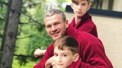 "Цього не вистачає": Арсен Мірзоян відверто зізнався, чому не бачить синів від першого шлюбу