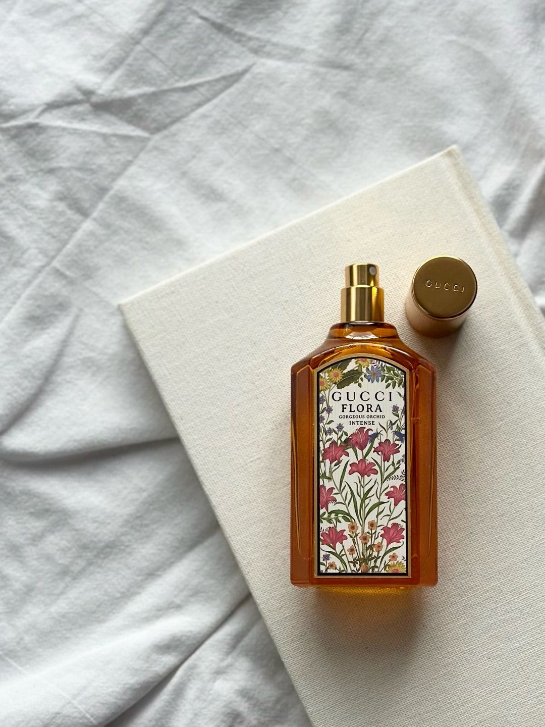 Gucci - Flora Gorgeous Orchid Intense - 910957 Gucci - Flora Gorgeous Orchid Intense - фото 910957