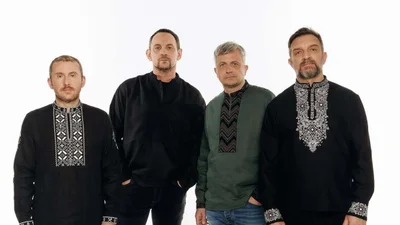 Гурт "Друга Ріка" офіційно визнали критично важливим для України