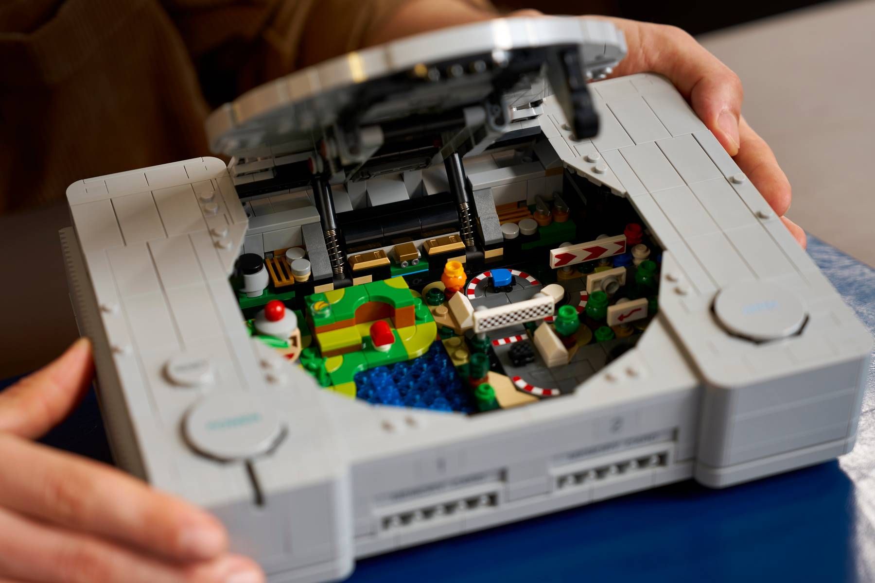 LEGO PlayStation - фото 911073