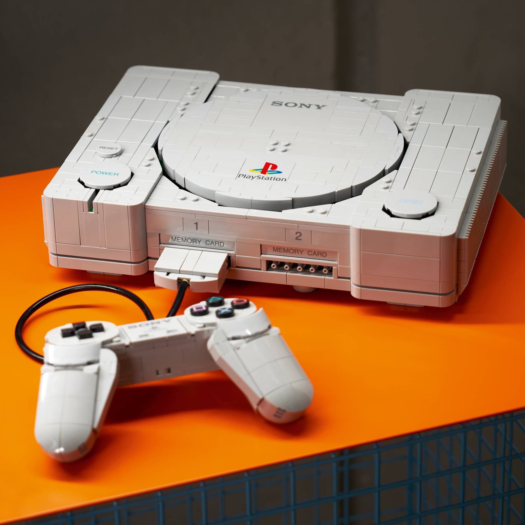 LEGO PlayStation - фото 911075