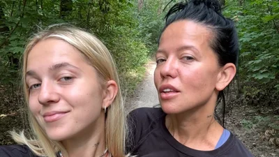 Ірина Горова чуттєво привітала доньку з днем народження – кумедні й милі фото разом