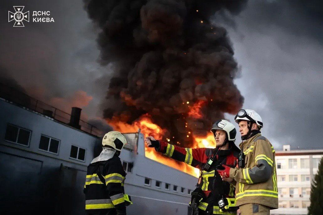 Квартал 95 показав наслідки прильоту - 911755 Квартал 95 показав наслідки прильоту - фото 911755
