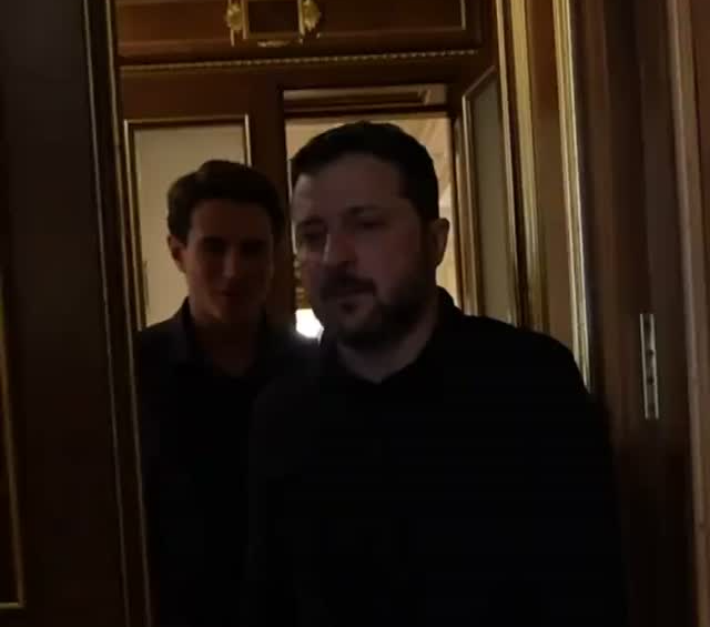 Зеленський та журналіст CBS - 911932 Зеленський та журналіст CBS - фото 911932
