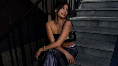 Michelle Andrade розповіла, з ким із співачок-хітмейкерок хотіла б записати дует