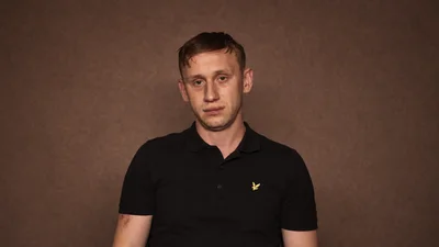 Виснажений Олександр Рудинський став мемом, який описує кожного з нас