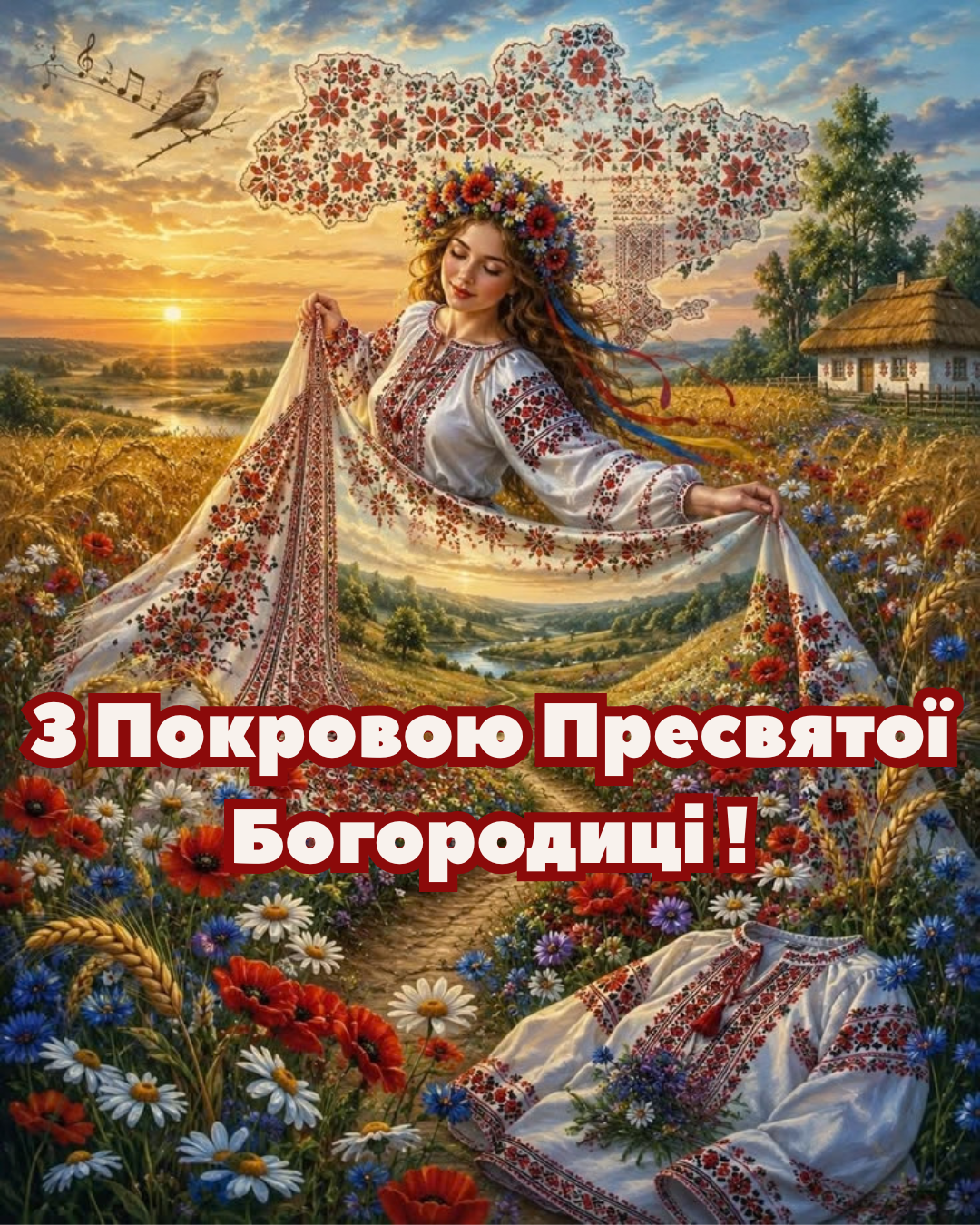 картинки з Покровою українською мовою - фото 912874