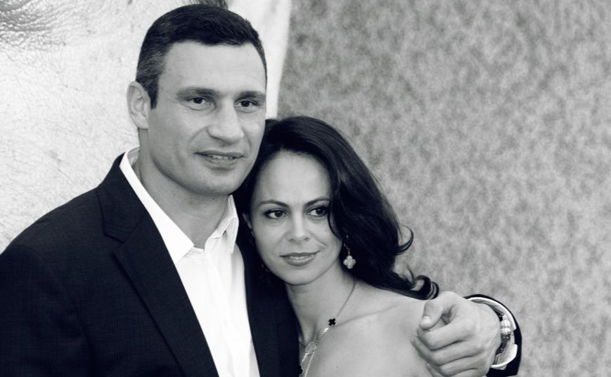 'Он для меня чудо': бывшая жена Виталия Кличко откровенно высказалась о его политической должности - 913321 'Он для меня чудо': бывшая жена Виталия Кличко откровенно высказалась о его политической должности - фото 913321