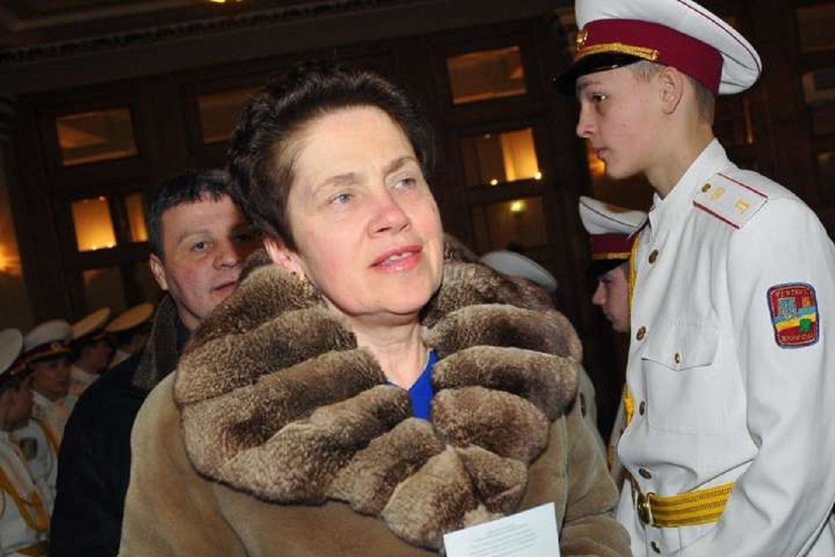Дружина Януковича жила у Криму - 913341 Дружина Януковича жила у Криму - фото 913341