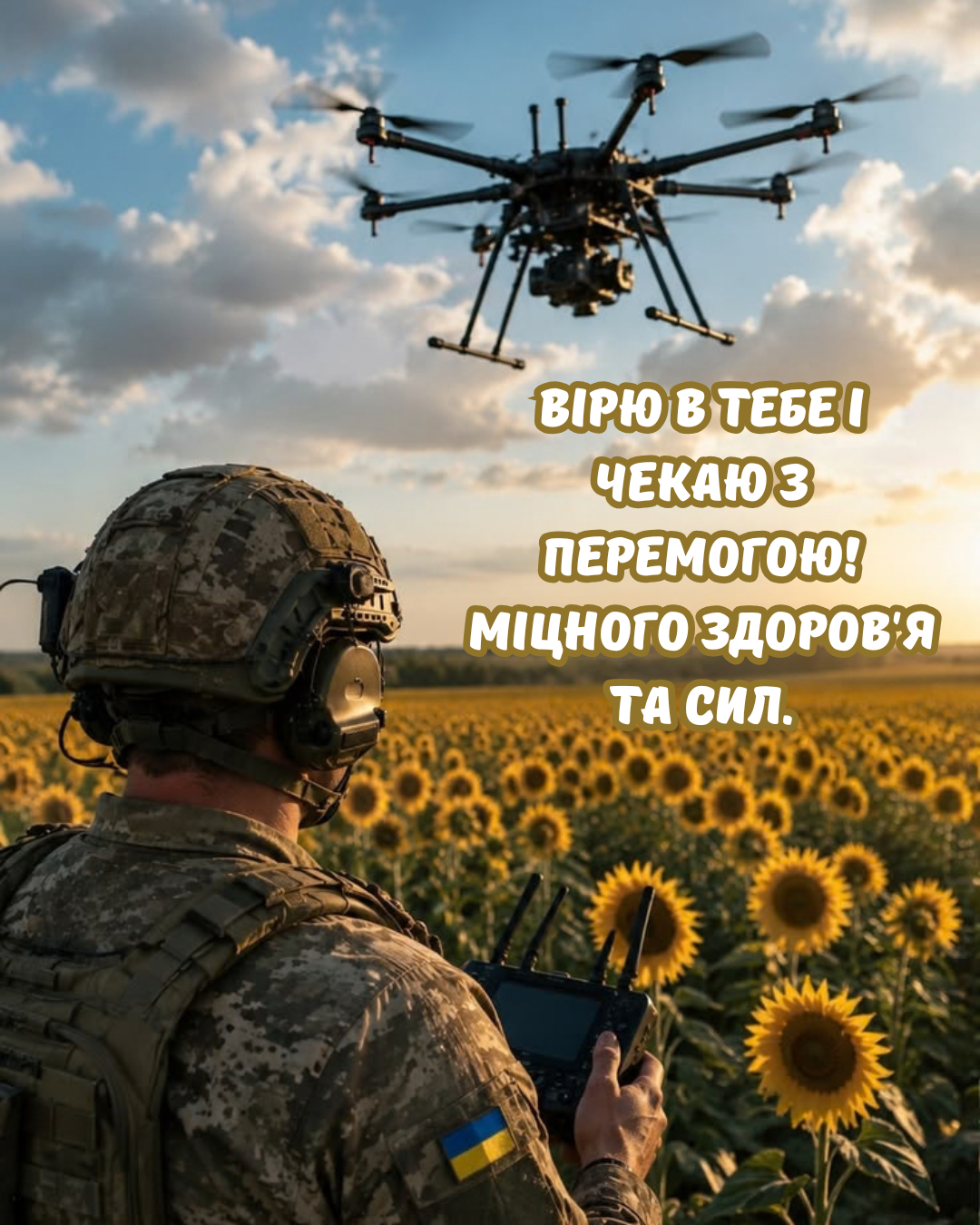 День захисників і захисниць картинки та привітання - фото 913353