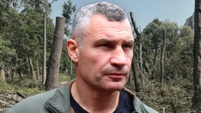 "Жодне людське життя не коштує дерева": Кличко видав фразу про Теремки, якою усіх заплутав