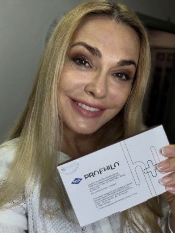 Ольга Сумська у косметолога - 913811 Ольга Сумська у косметолога - фото 913811