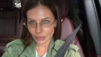 Анна Алхим с сыном вернулась в Украину после года, проведенного за границей