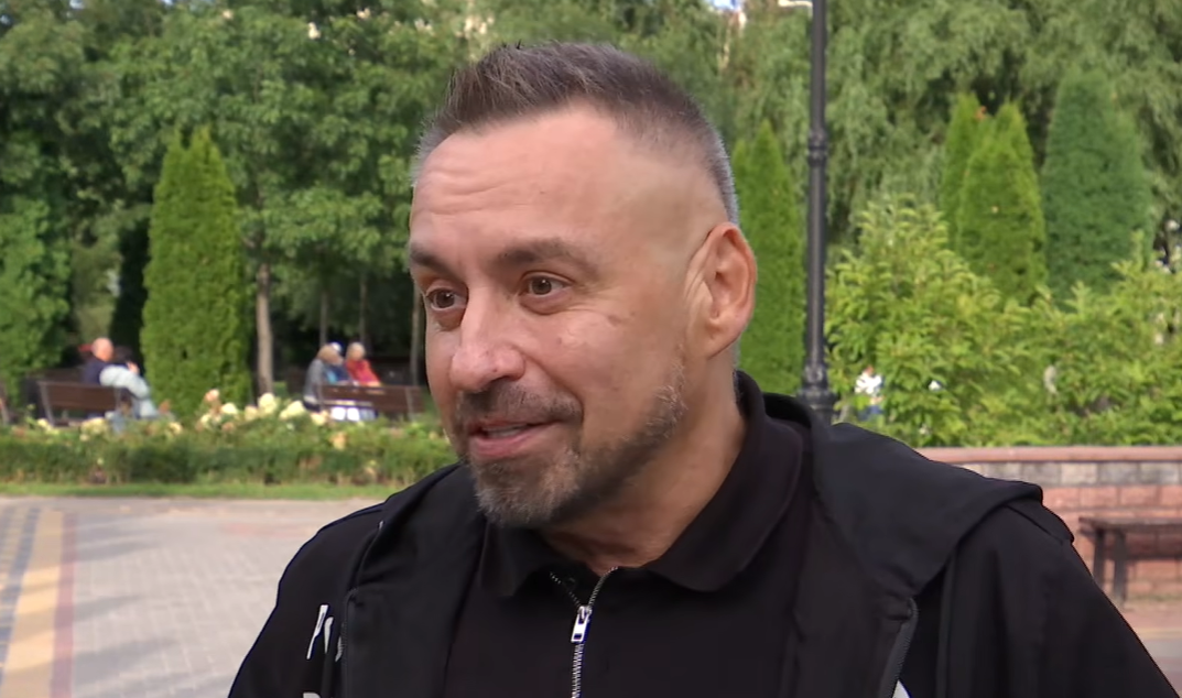 Геннадій Вітер захопився родиною Могилевської. - фото 914094