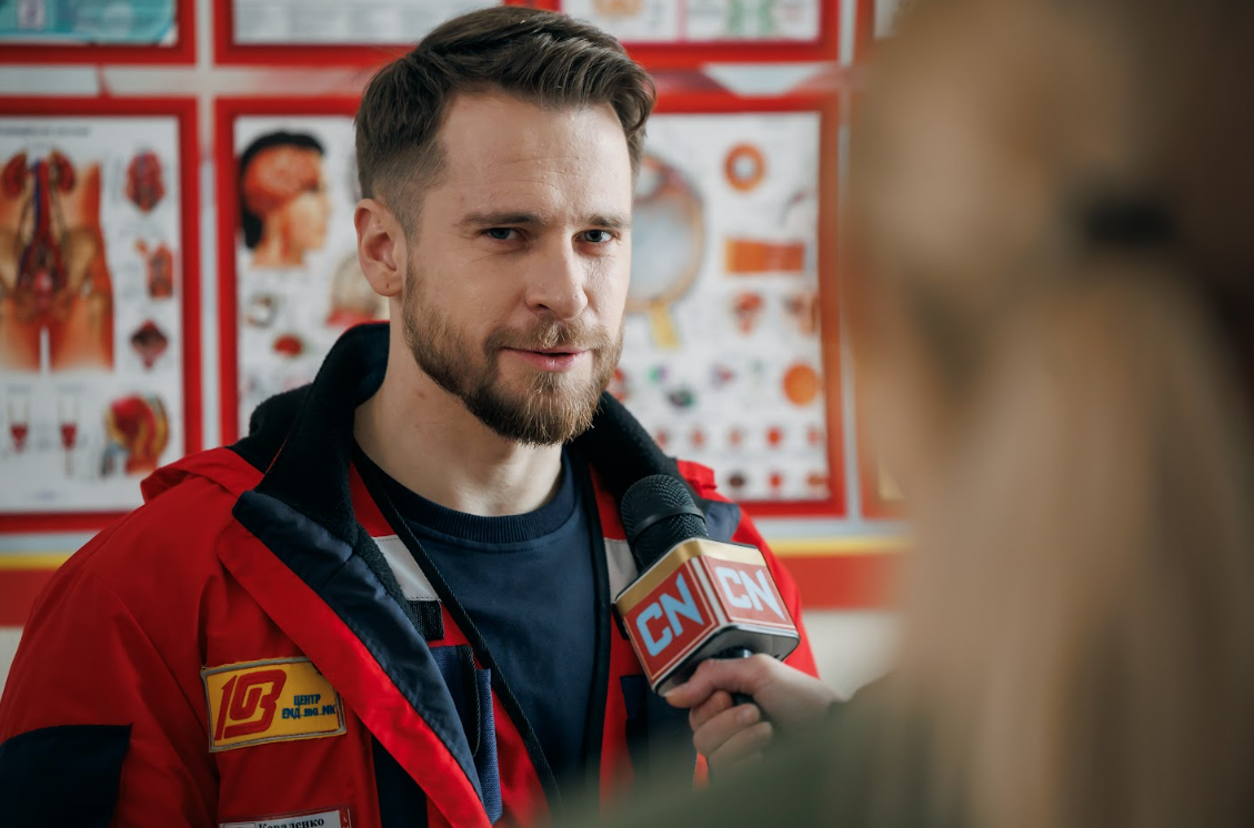 'Швидкарі' – новый украинский сериал о медицине: в составе актерского состава – звезды - фото 914261