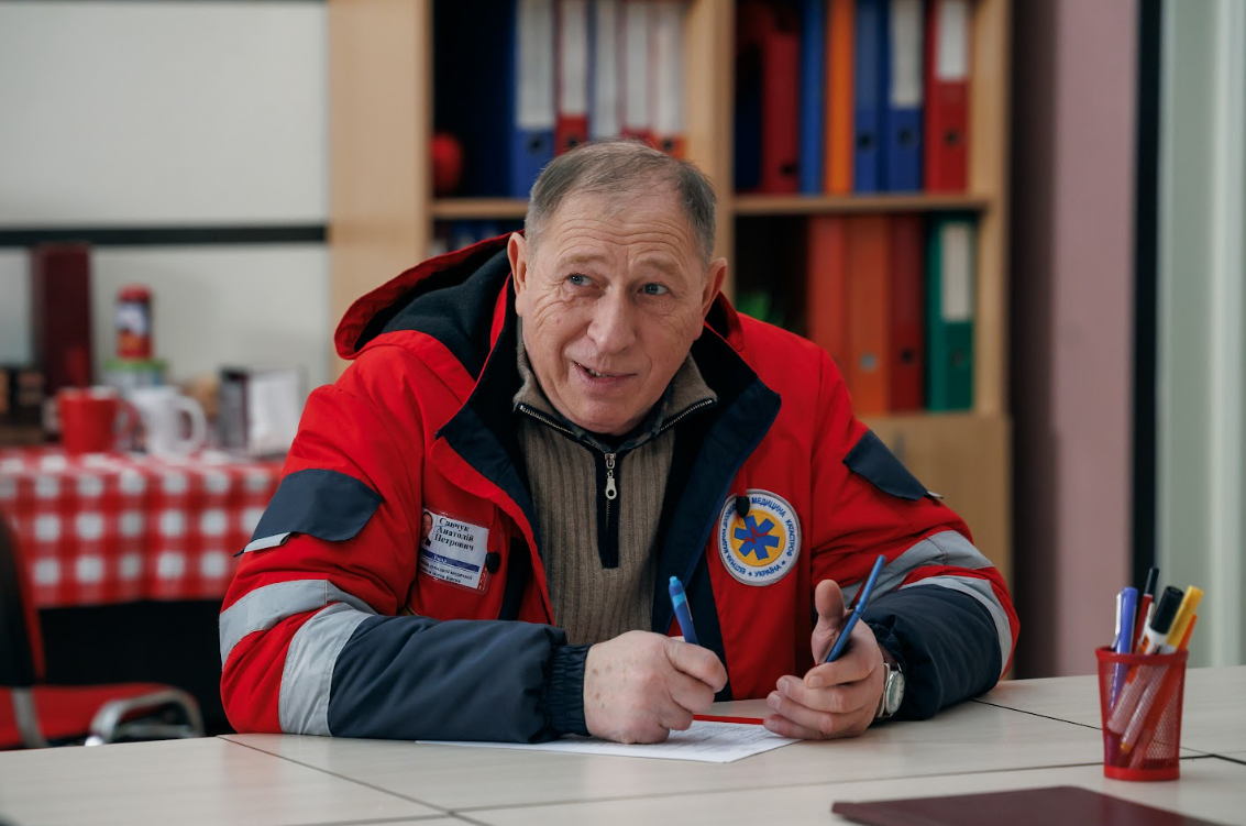 'Швидкарі' – новый украинский сериал о медицине: в составе актерского состава – звезды - фото 914262