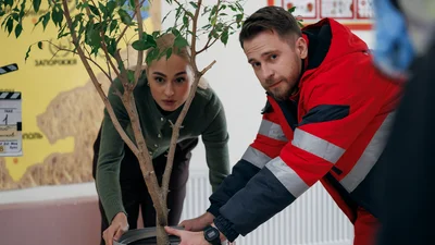 "Швидкарі" – новый украинский сериал о медицине: в составе актерского состава – звезды