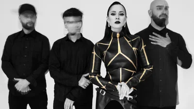 THE HARDKISS выпустили новую песню "Zoloto"