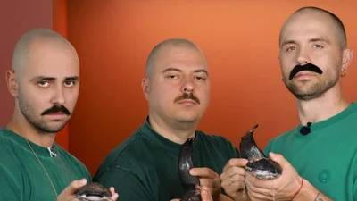 Міша Кацурін, OTOY і Андрій Северенчук з "МастерШеф.Професіонали-5" потрапили в меми