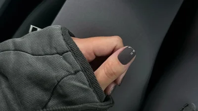 Самые красивые идеи осеннего маникюра из постов в Instagram – модные варианты для коротких ногтей