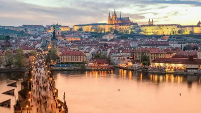 Куди їхати восени: назвали 10 найпопулярніших замків і палаців Європи 2026