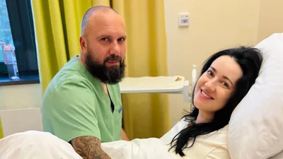"Оце дату вибрав": зірки палко вітають Соломію Вітвіцьку з народженням первістка