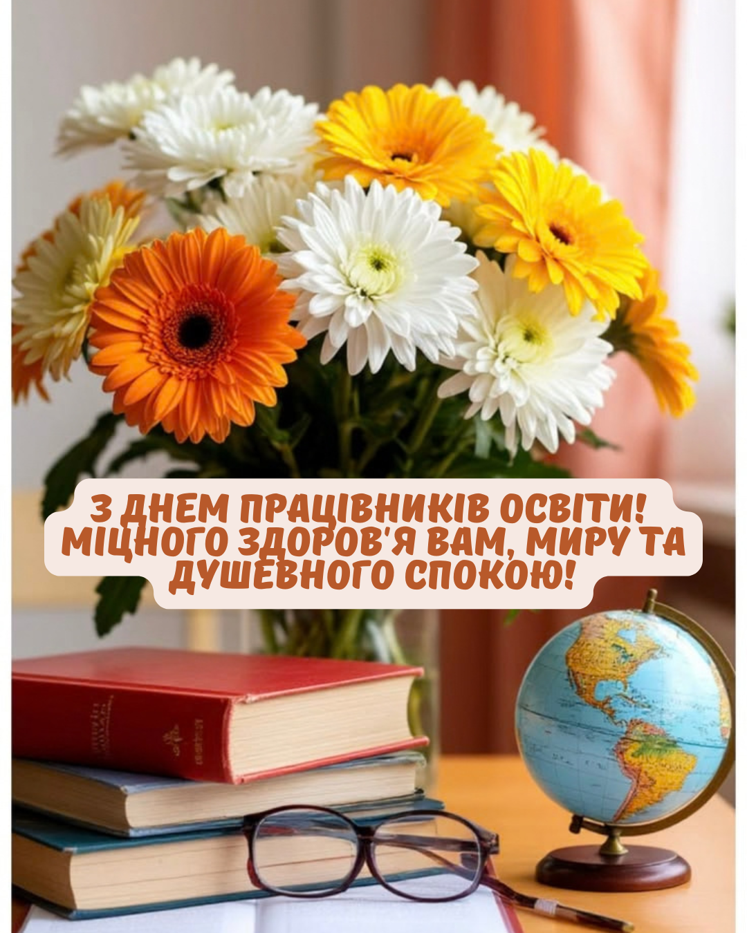 оригінальні картинки з Днем вчителя - фото 915247