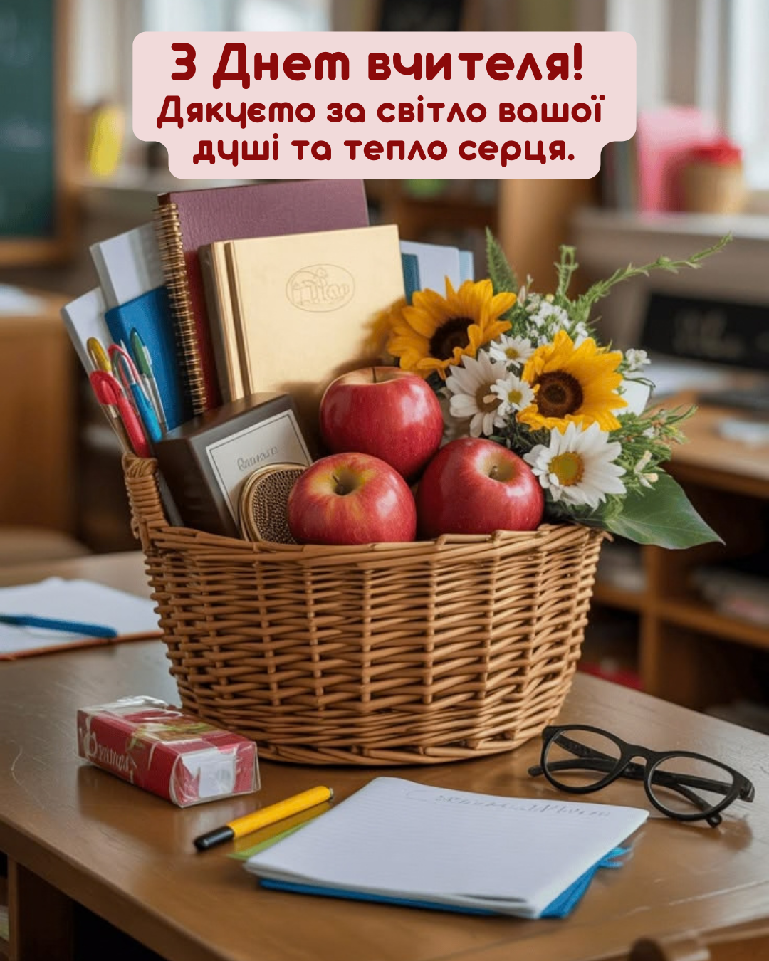 День вчителя 2026 картинки - фото 915256