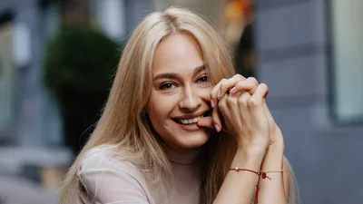 Анастасія Цимбалару відповіла, що допомагає їй відновитися після нічних обстрілів