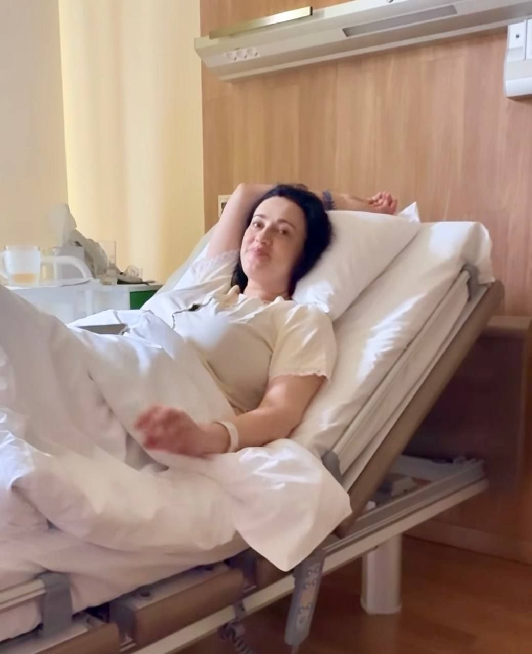 Соломія Вітвіцька народила сина і розповіла про самопочуття - 915764 Соломія Вітвіцька народила сина і розповіла про самопочуття - фото 915764