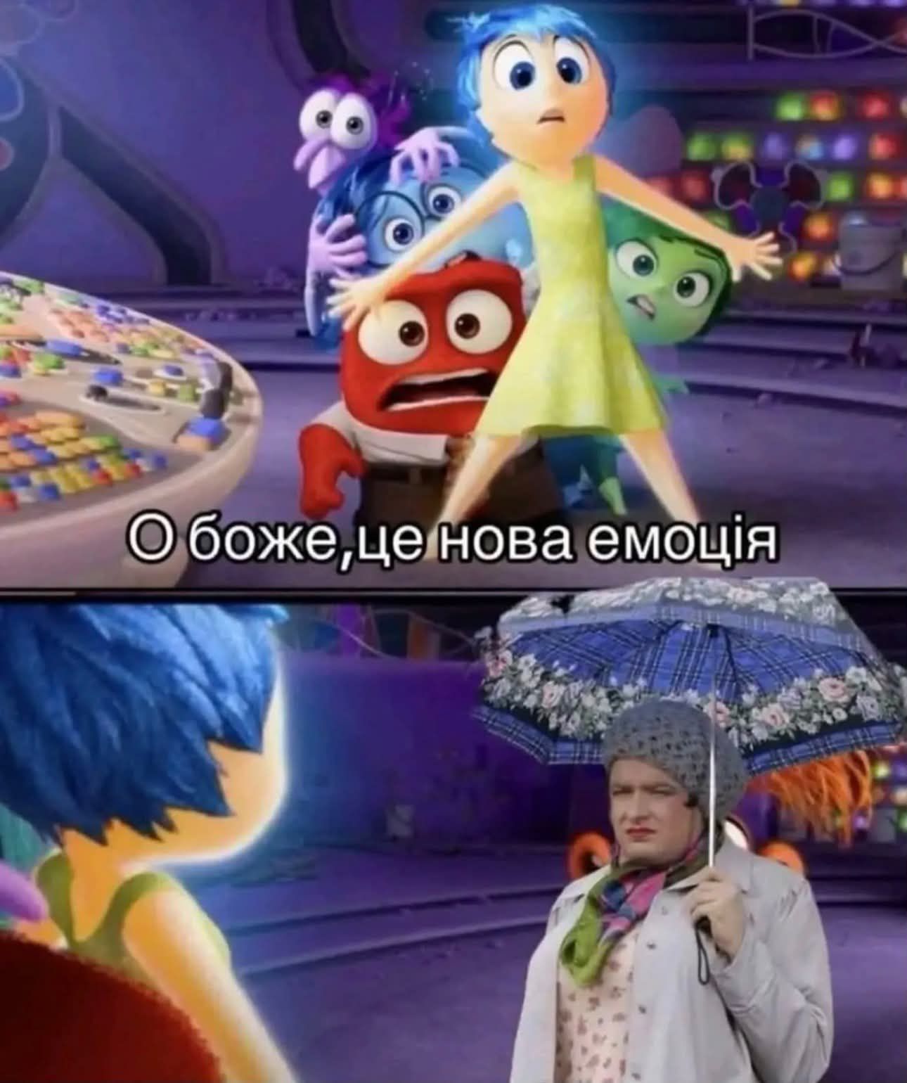 Тотальна дурка: кияни мемами передають свій настрій останніх тижнів - фото 915881