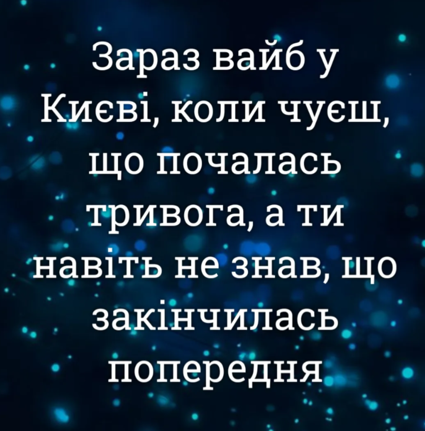 Тотальна дурка: кияни мемами передають свій настрій останніх тижнів - фото 915899