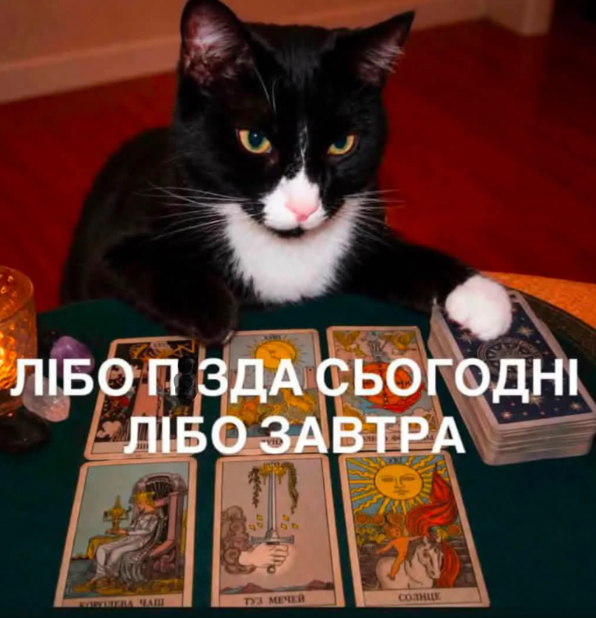 Тотальна дурка: кияни мемами передають свій настрій останніх тижнів - фото 915901