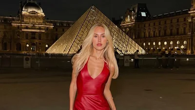 Даша Квіткова відвідала шоу L'Oréal у Парижі, але на подіум не вийшла – фото й деталі