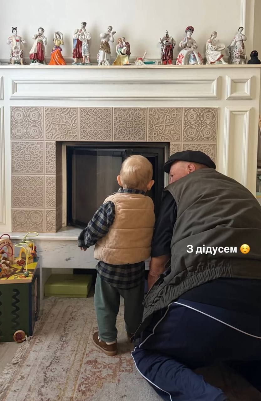 Леся Никитюк устроила отцу необычный сюрприз на день рождения: забавные кадры - фото 916283