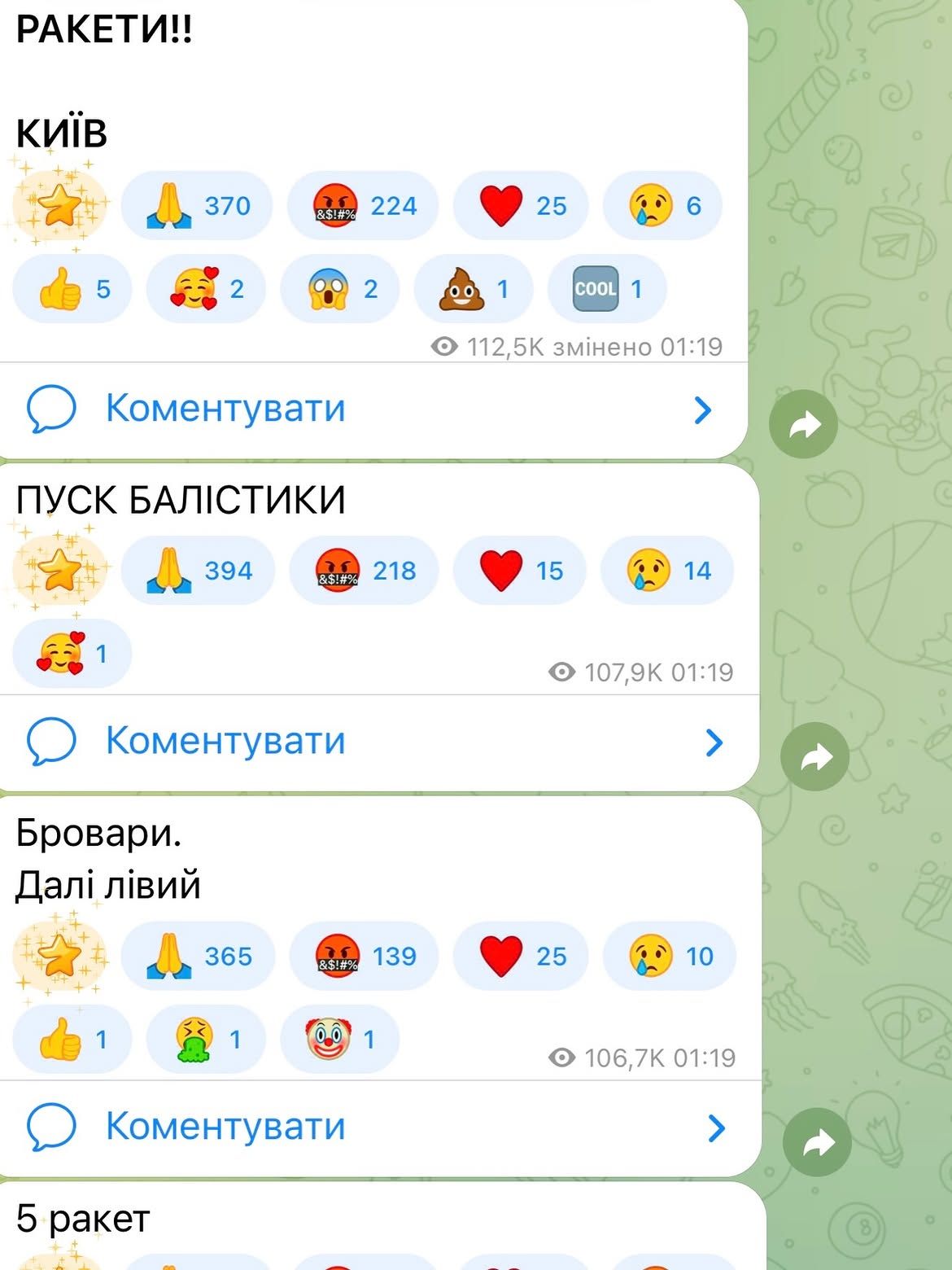 Надя Дорофєєва про життя в Києві - фото 916292